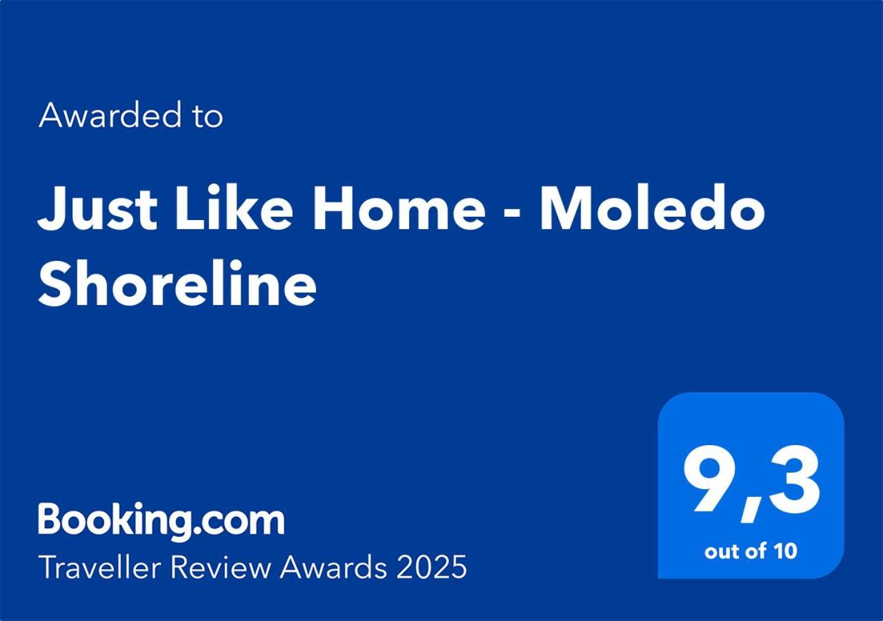 Just Like Home - Moledo Shoreline Ngoại thất bức ảnh